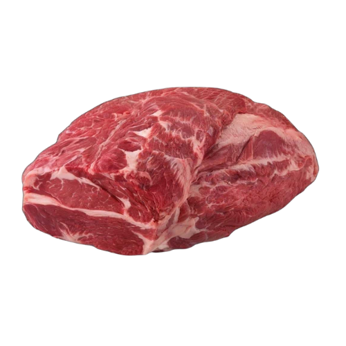 Choice beef chuck roll