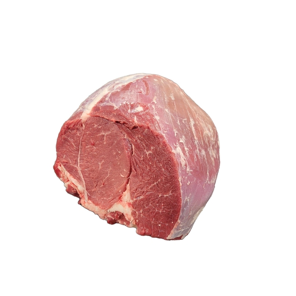 Peeled beef knuckle
